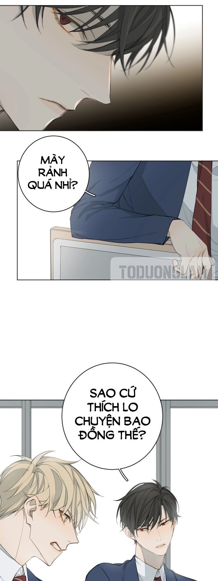 Xúc Bất Khả Cập - Chapter 2