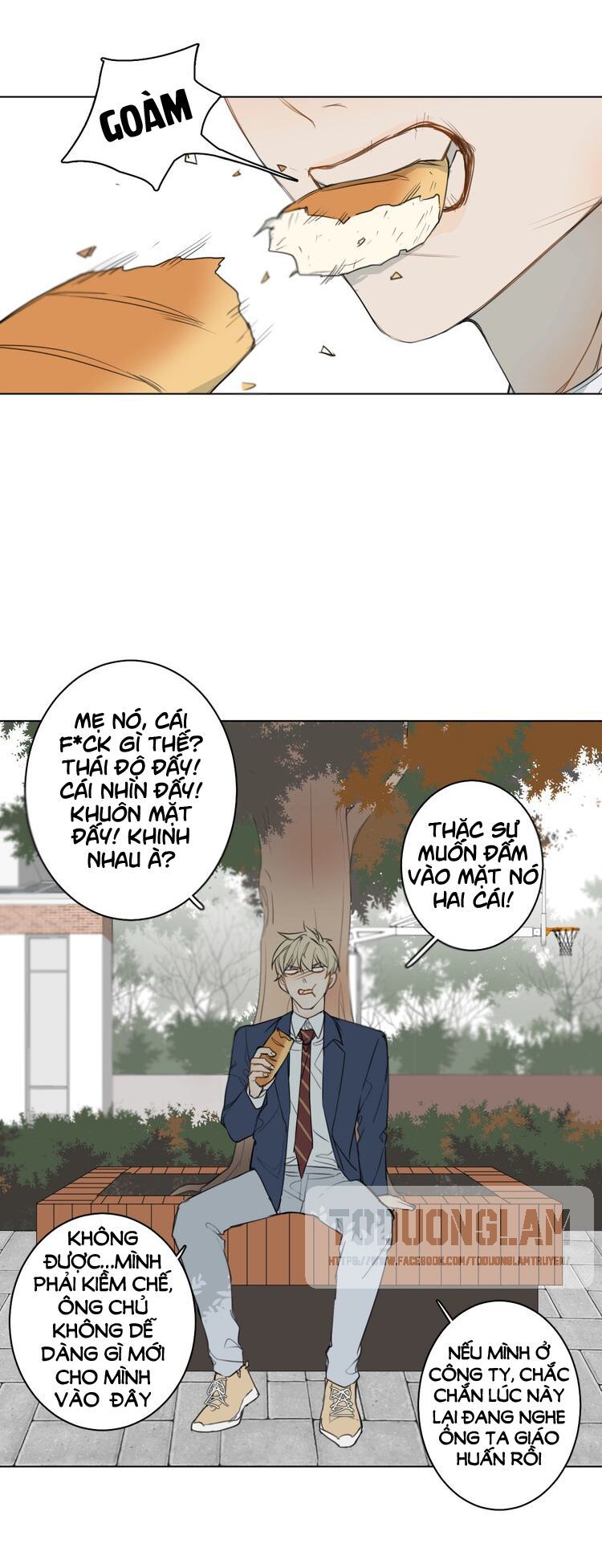 Xúc Bất Khả Cập - Chapter 2