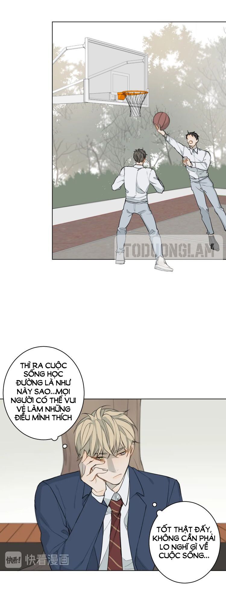 Xúc Bất Khả Cập - Chapter 2