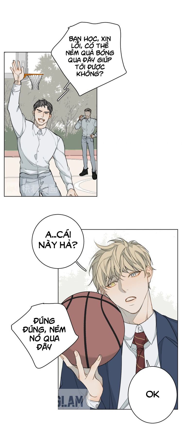 Xúc Bất Khả Cập - Chapter 2