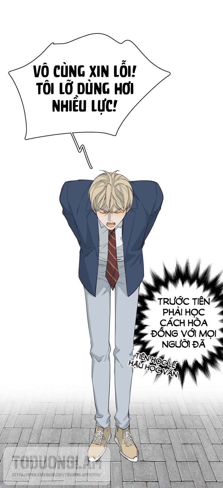 Xúc Bất Khả Cập - Chapter 2