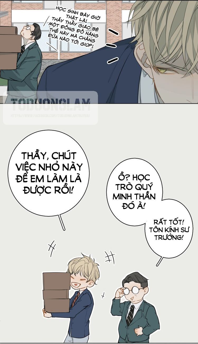 Xúc Bất Khả Cập - Chapter 2