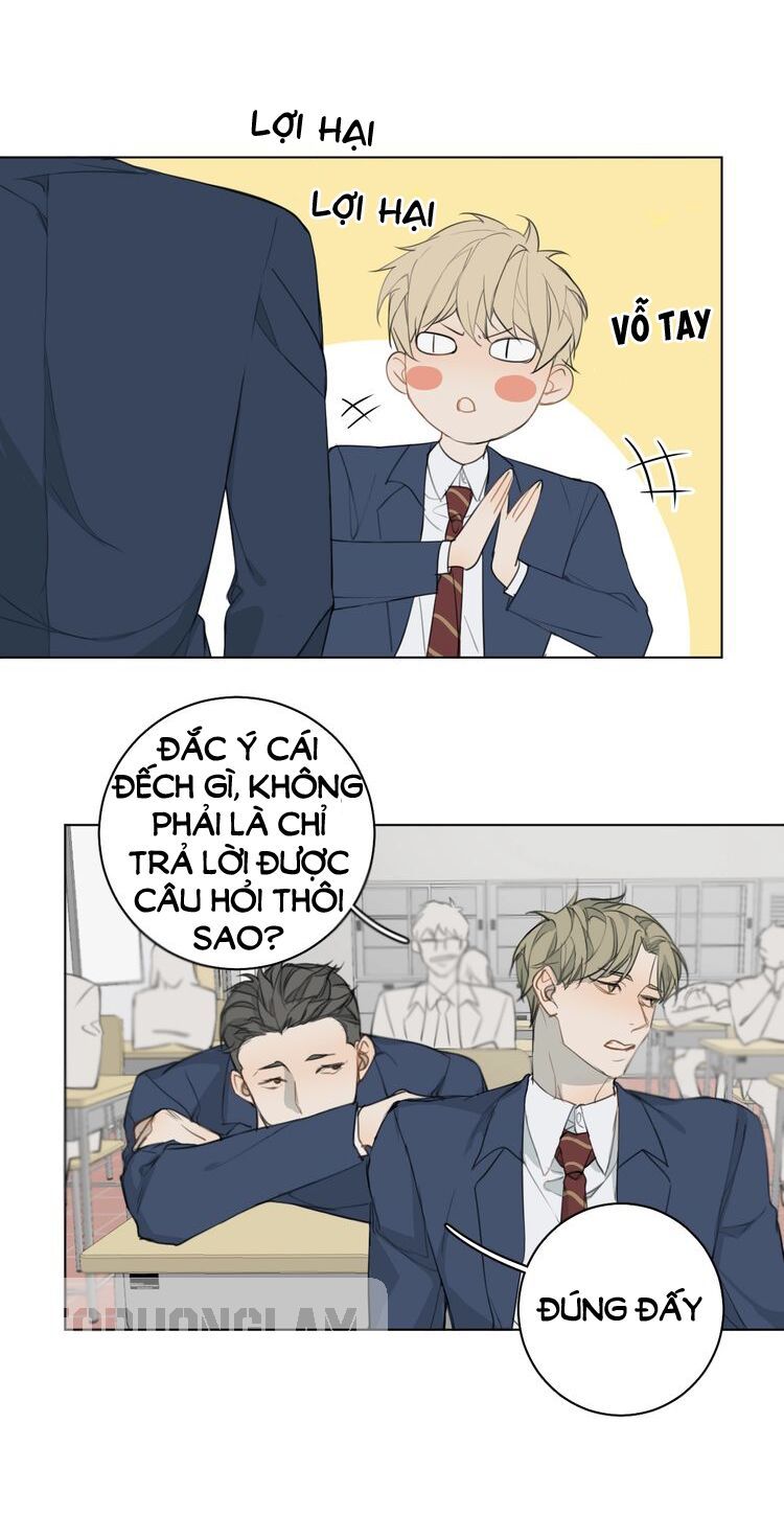 Xúc Bất Khả Cập - Chapter 2