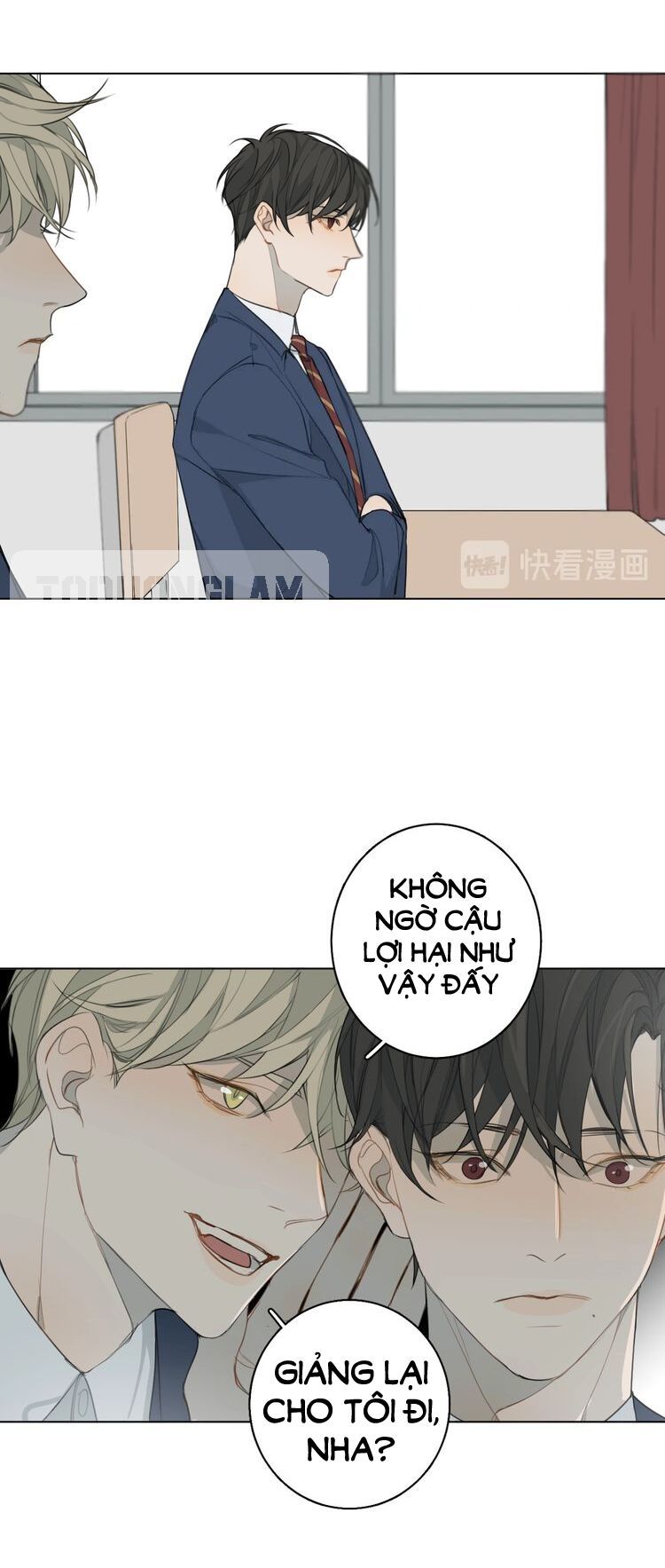 Xúc Bất Khả Cập - Chapter 2