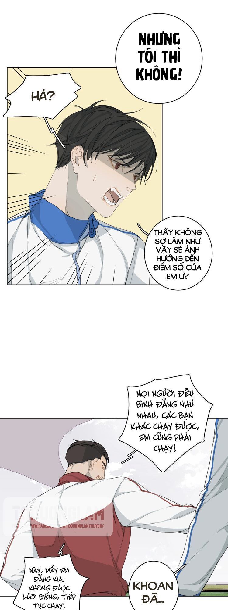 Xúc Bất Khả Cập - Chapter 3