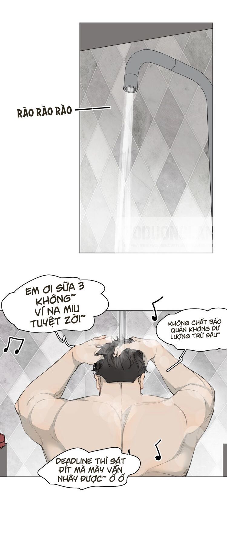 Xúc Bất Khả Cập - Chapter 3