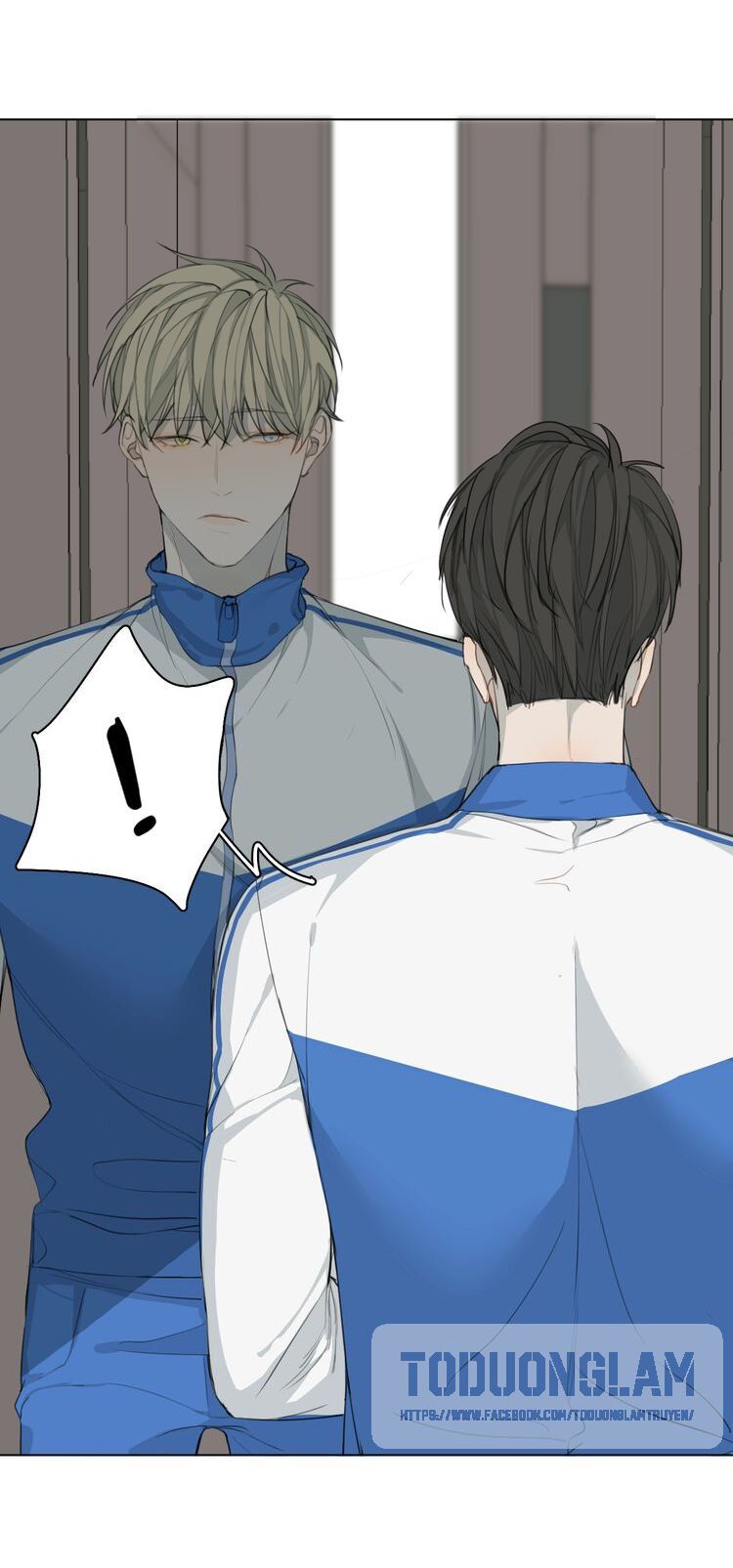 Xúc Bất Khả Cập - Chapter 3