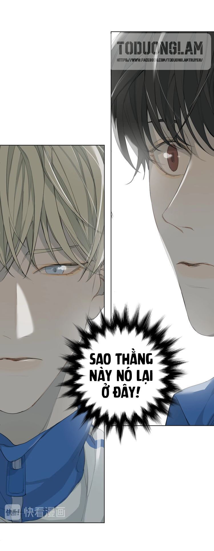 Xúc Bất Khả Cập - Chapter 3