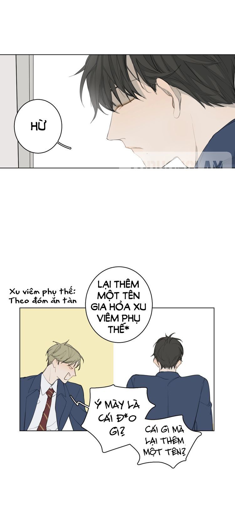 Xúc Bất Khả Cập - Chapter 3