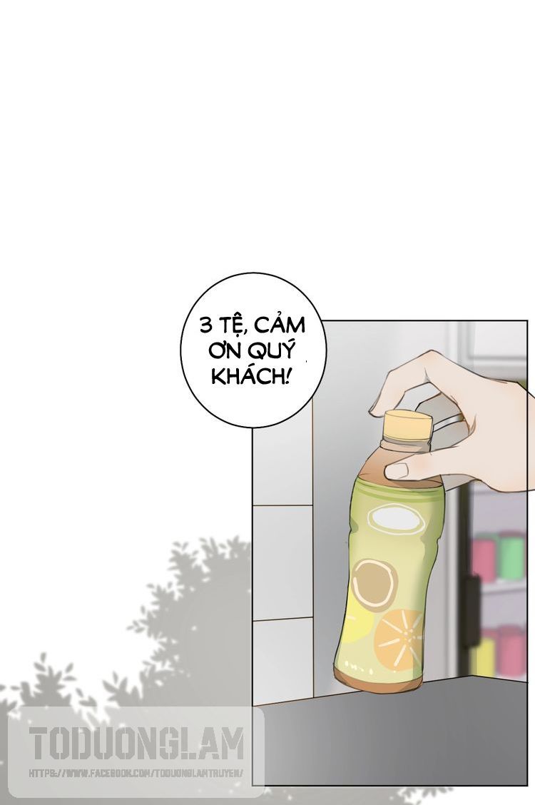 Xúc Bất Khả Cập - Chapter 4