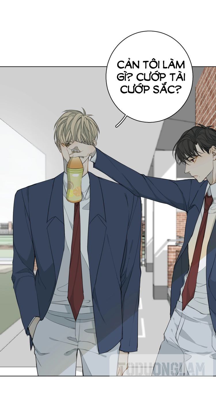 Xúc Bất Khả Cập - Chapter 4