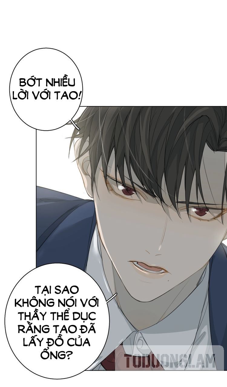 Xúc Bất Khả Cập - Chapter 4