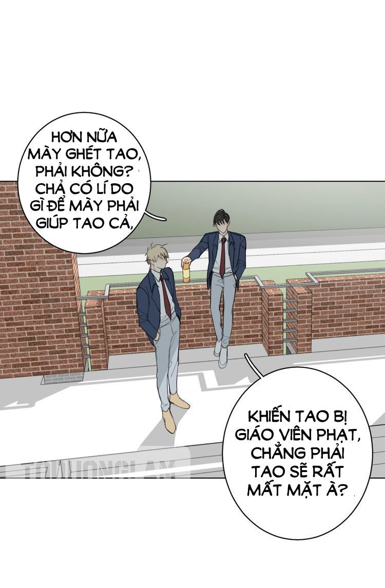 Xúc Bất Khả Cập - Chapter 4