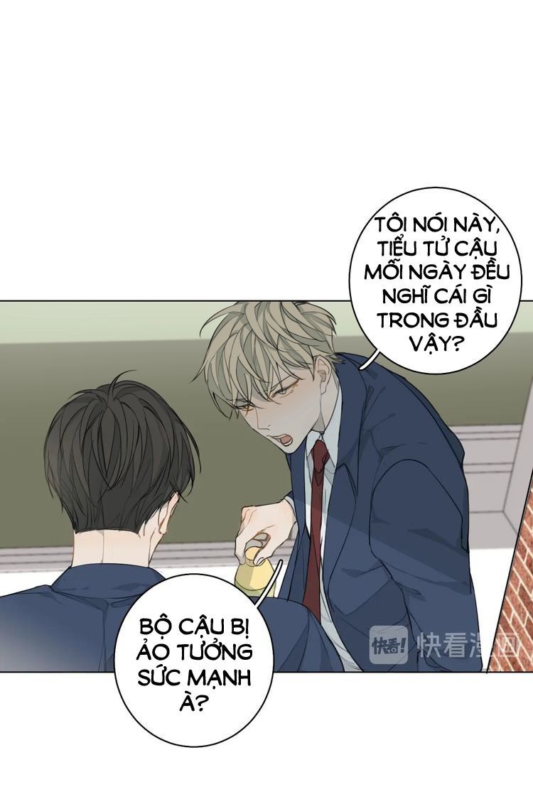 Xúc Bất Khả Cập - Chapter 4