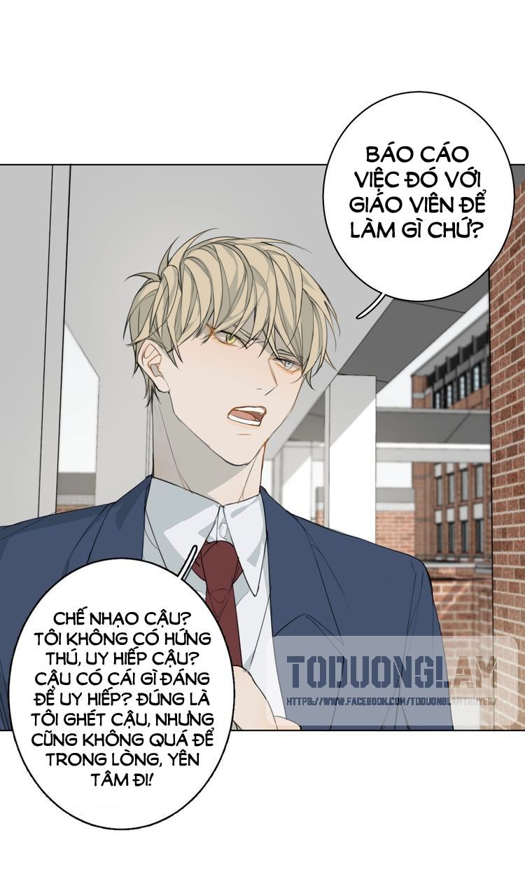 Xúc Bất Khả Cập - Chapter 4