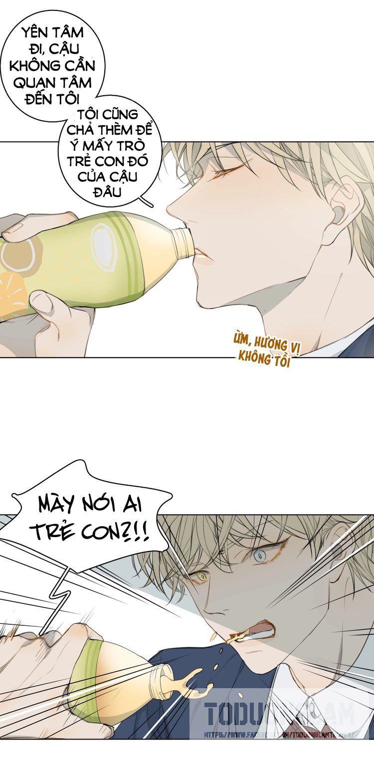 Xúc Bất Khả Cập - Chapter 4