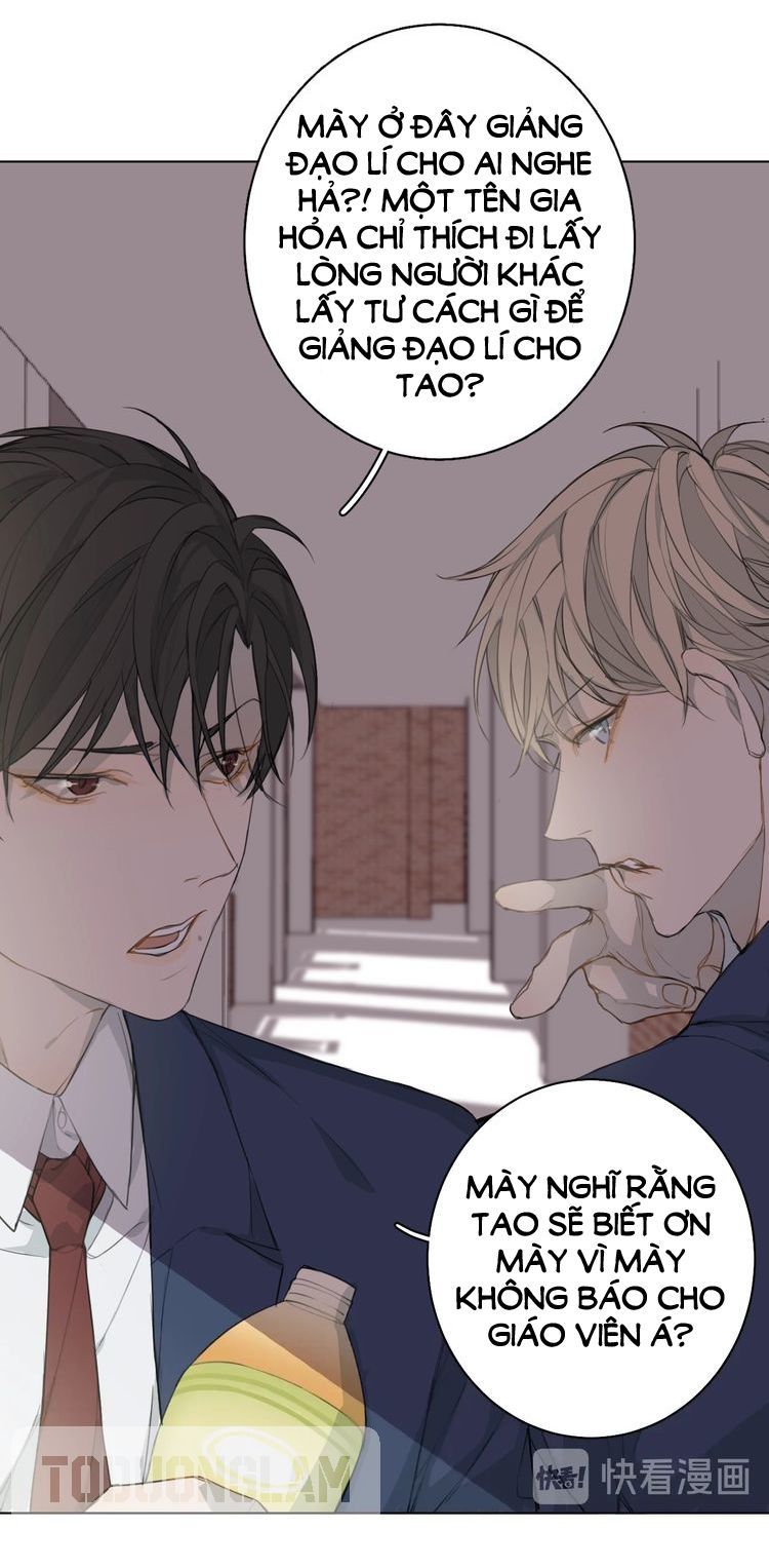 Xúc Bất Khả Cập - Chapter 4