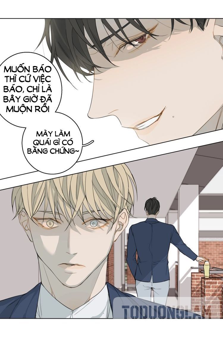 Xúc Bất Khả Cập - Chapter 4