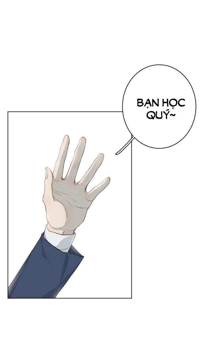 Xúc Bất Khả Cập - Chapter 4