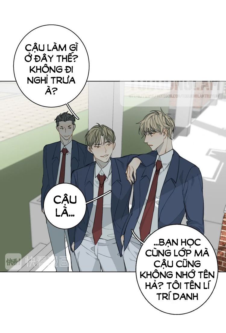 Xúc Bất Khả Cập - Chapter 4
