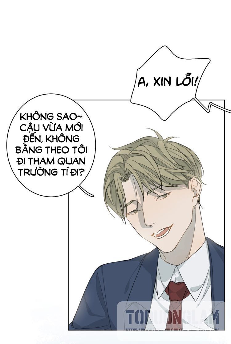 Xúc Bất Khả Cập - Chapter 4