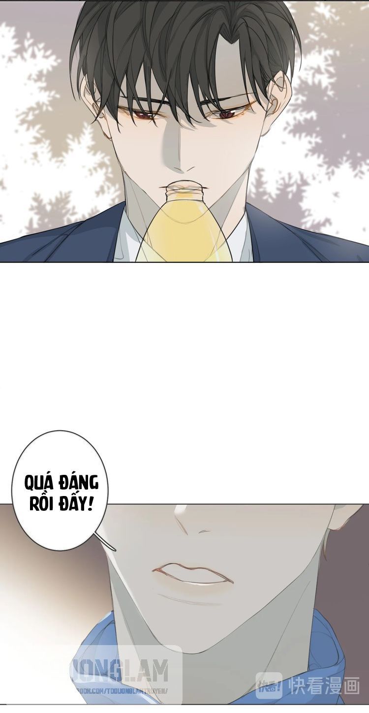 Xúc Bất Khả Cập - Chapter 4