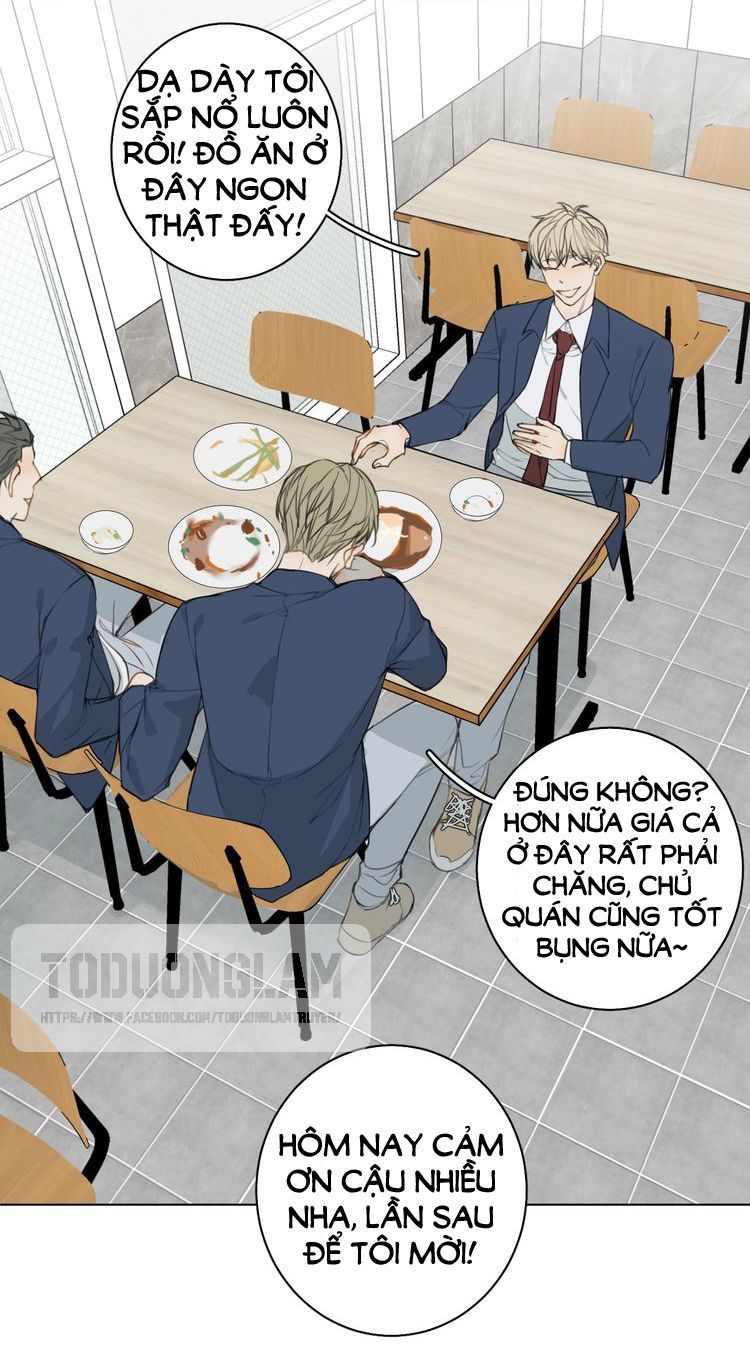 Xúc Bất Khả Cập - Chapter 4