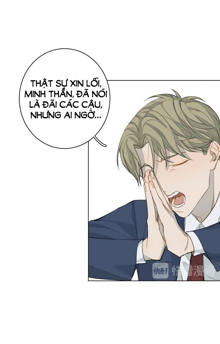 Xúc Bất Khả Cập - Chapter 4
