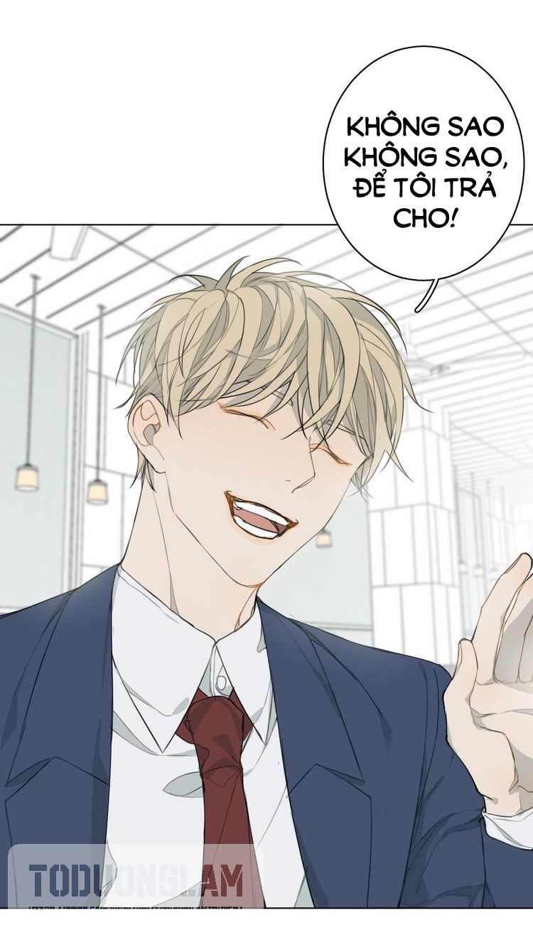 Xúc Bất Khả Cập - Chapter 4