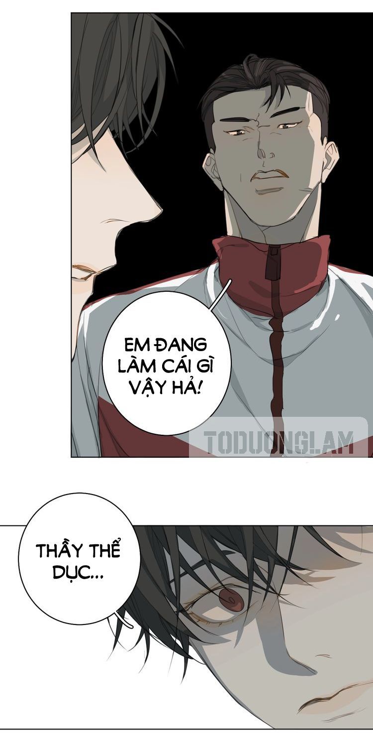 Xúc Bất Khả Cập - Chapter 4