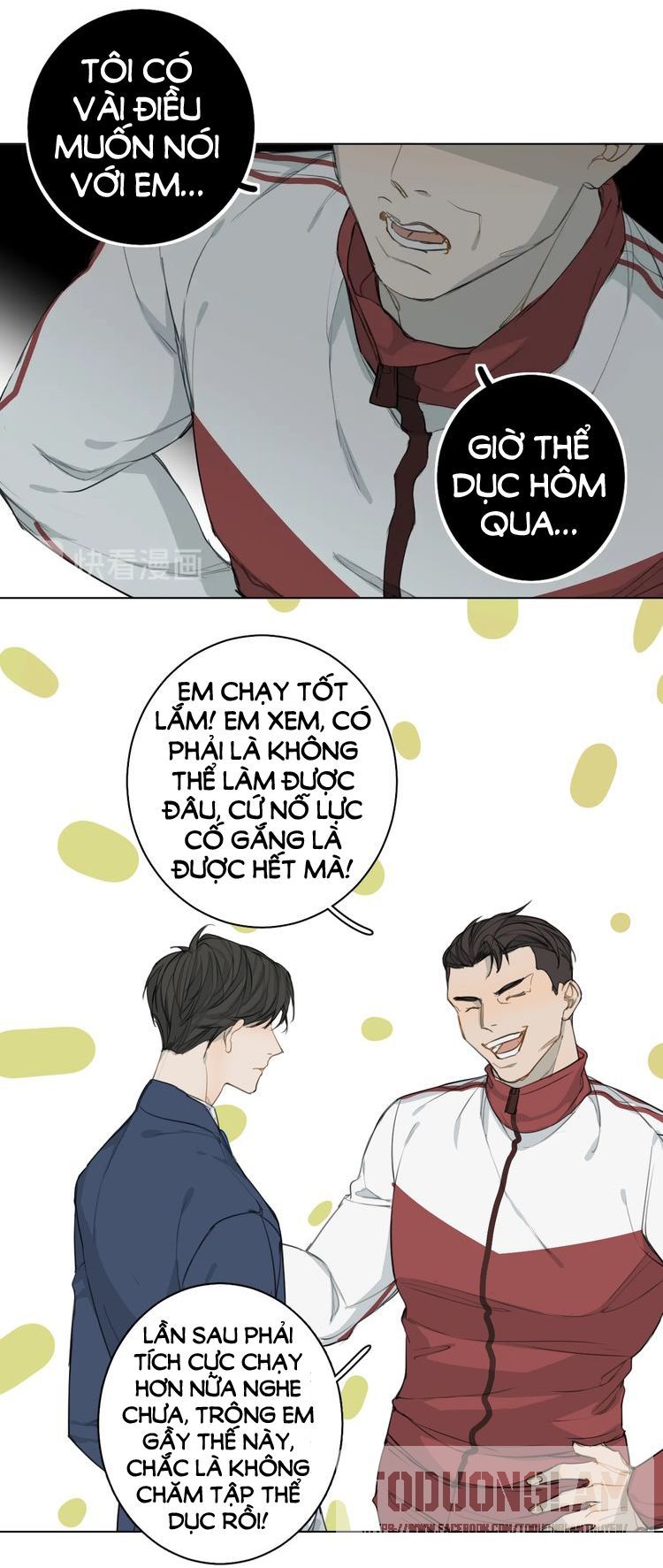 Xúc Bất Khả Cập - Chapter 4