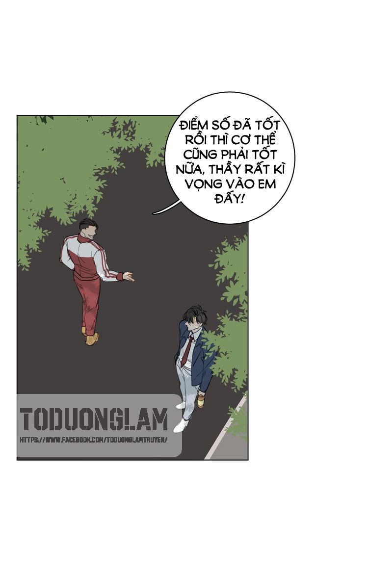 Xúc Bất Khả Cập - Chapter 4