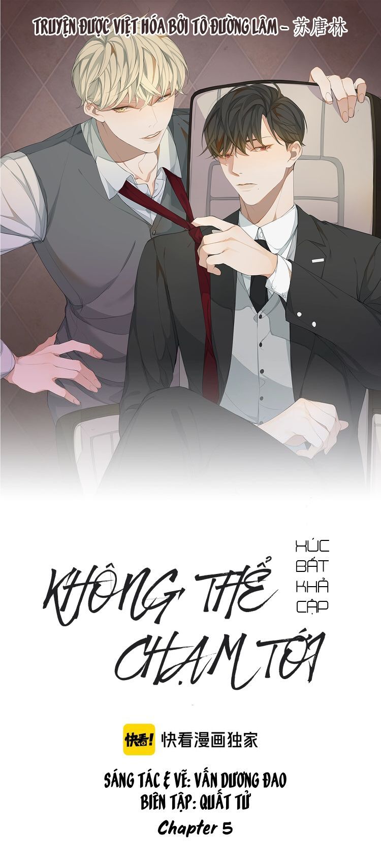 Xúc Bất Khả Cập - Chapter 5