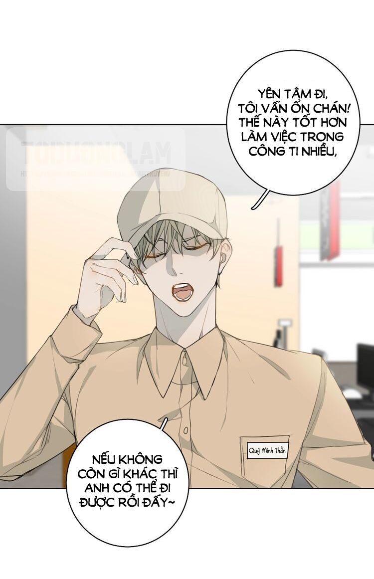 Xúc Bất Khả Cập - Chapter 5