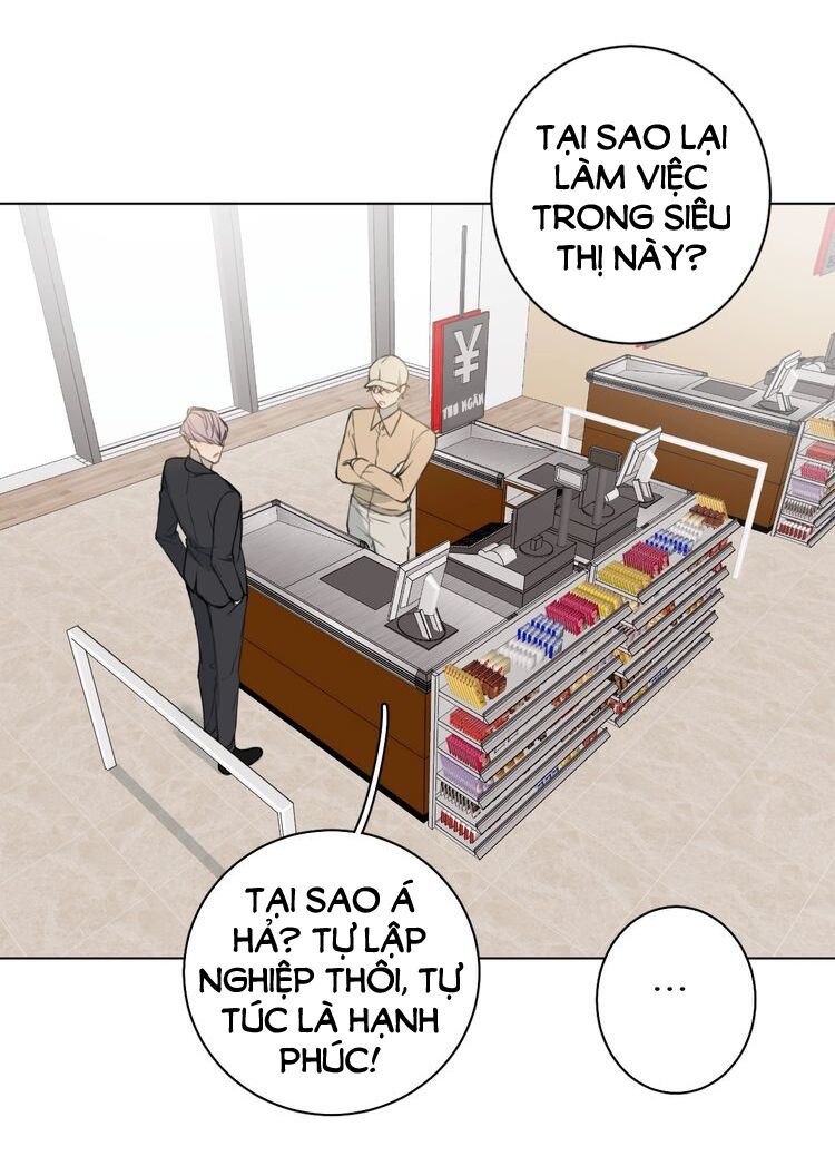 Xúc Bất Khả Cập - Chapter 5