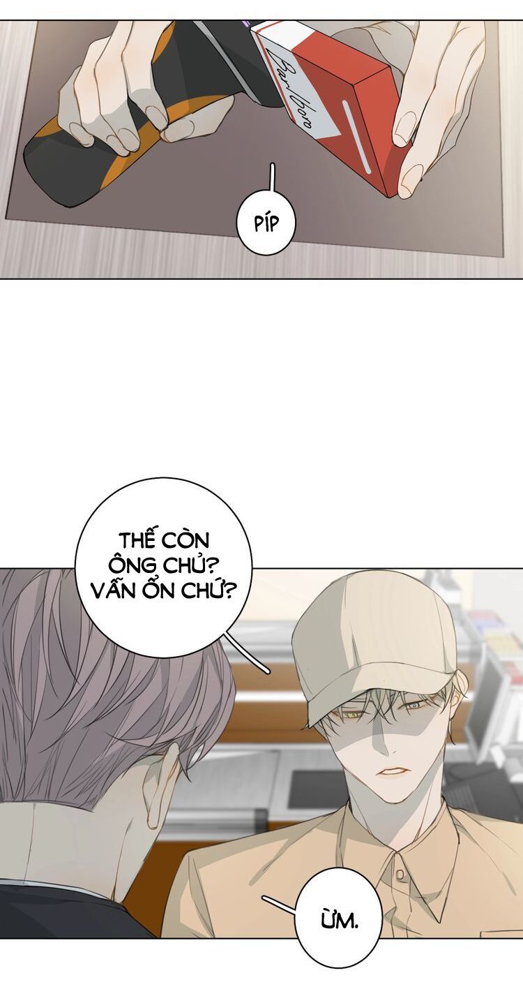 Xúc Bất Khả Cập - Chapter 5