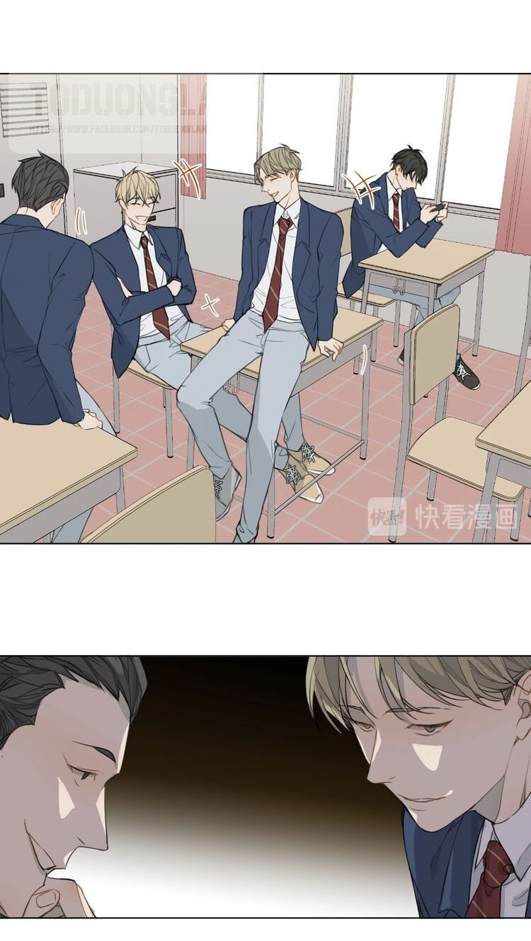 Xúc Bất Khả Cập - Chapter 5