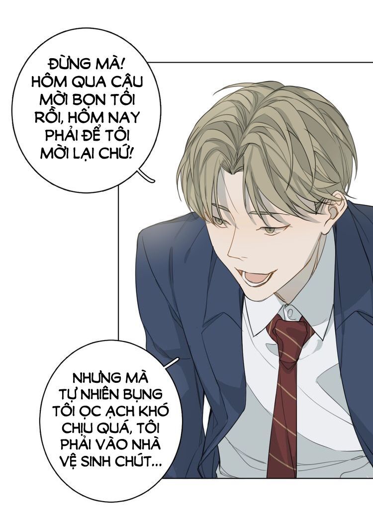 Xúc Bất Khả Cập - Chapter 5
