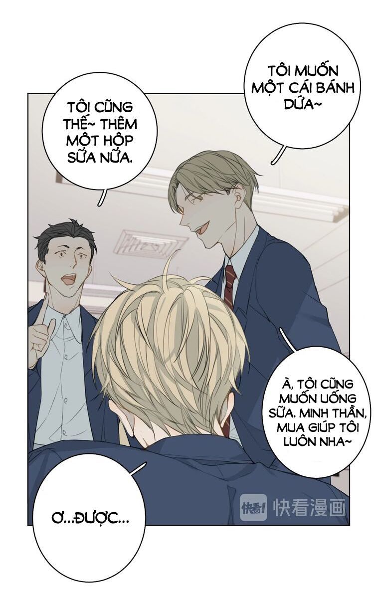 Xúc Bất Khả Cập - Chapter 5