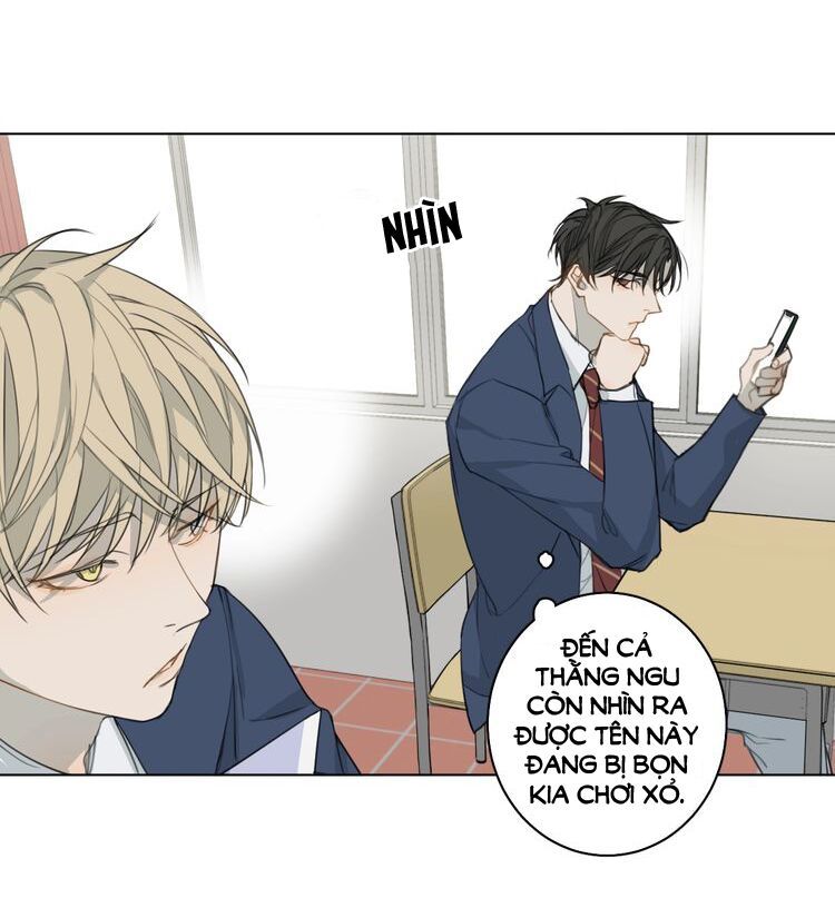 Xúc Bất Khả Cập - Chapter 5