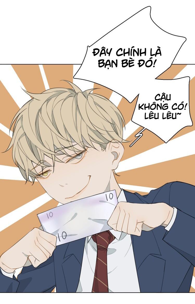 Xúc Bất Khả Cập - Chapter 5