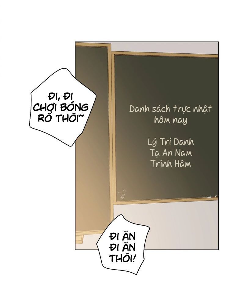 Xúc Bất Khả Cập - Chapter 5