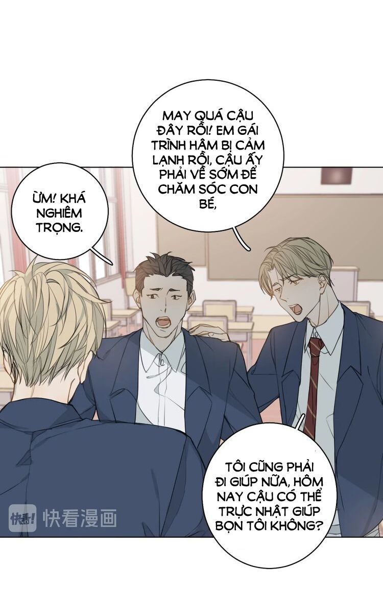 Xúc Bất Khả Cập - Chapter 5