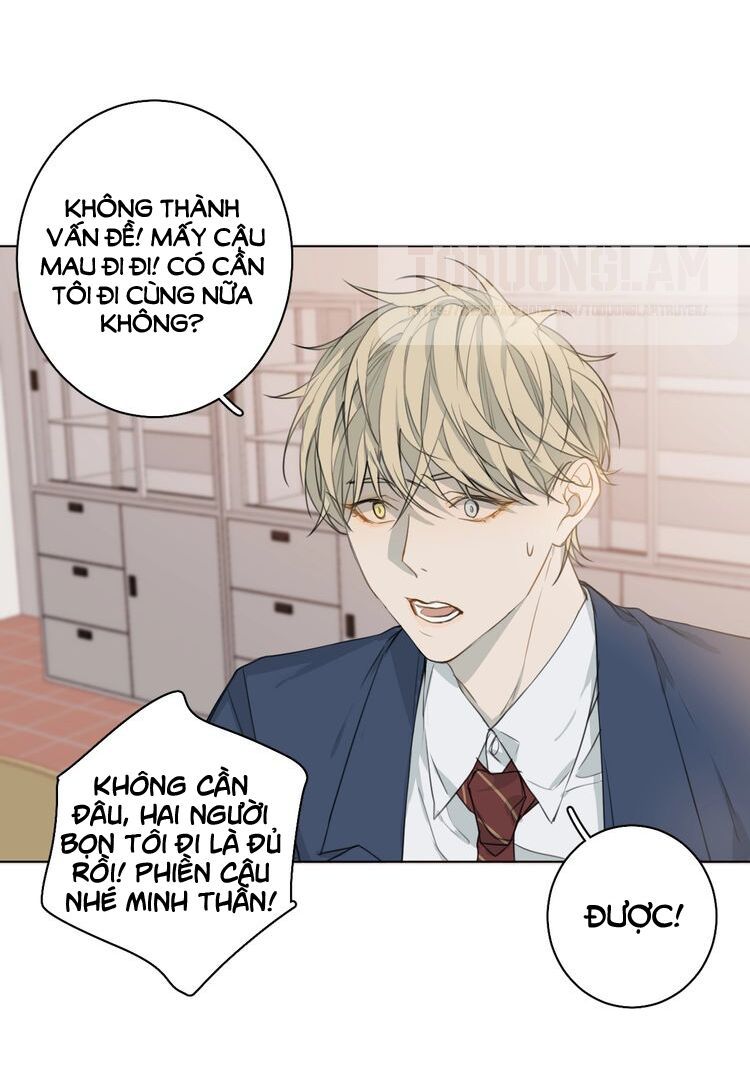 Xúc Bất Khả Cập - Chapter 5