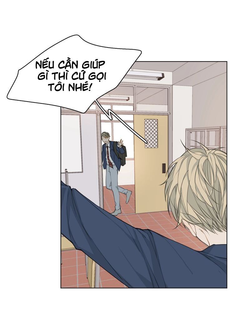 Xúc Bất Khả Cập - Chapter 5