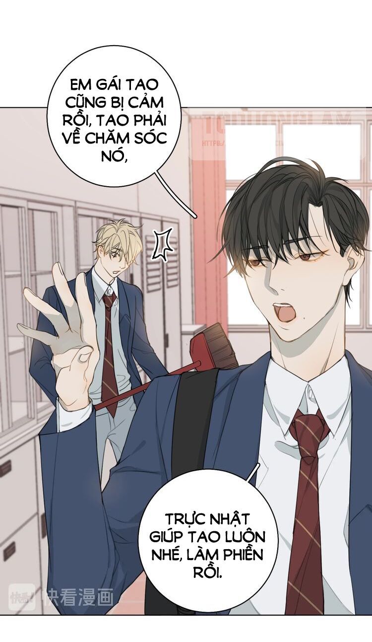 Xúc Bất Khả Cập - Chapter 5