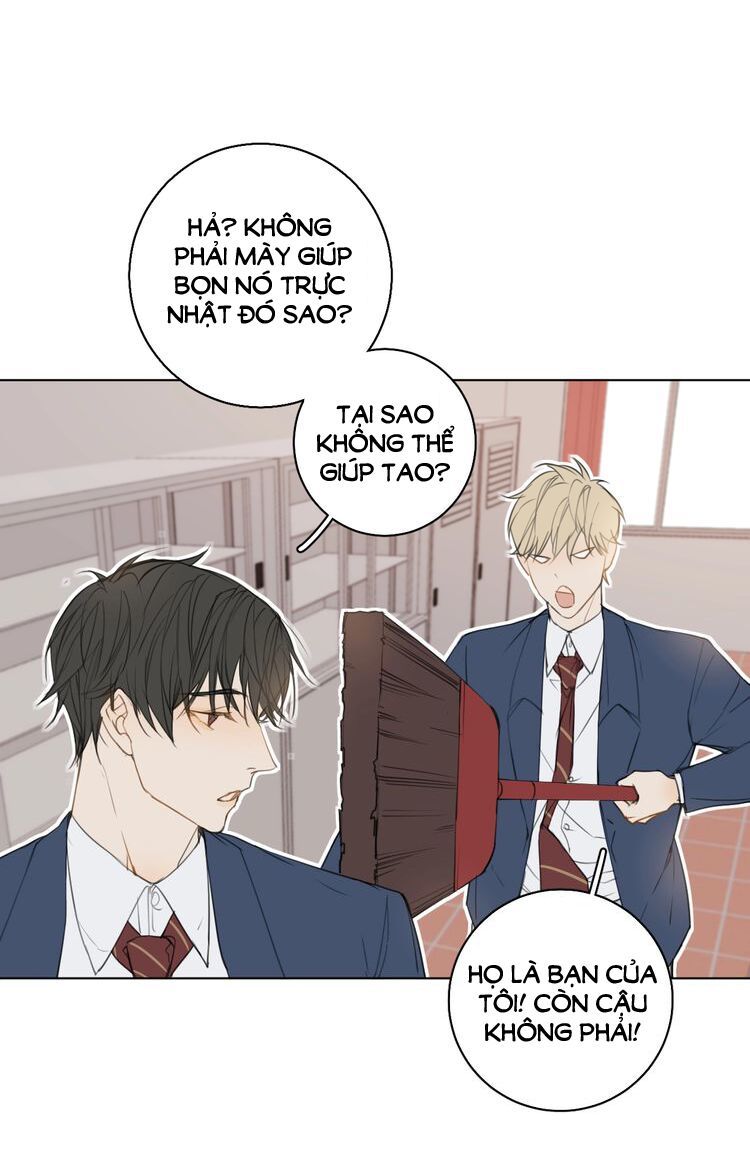 Xúc Bất Khả Cập - Chapter 5