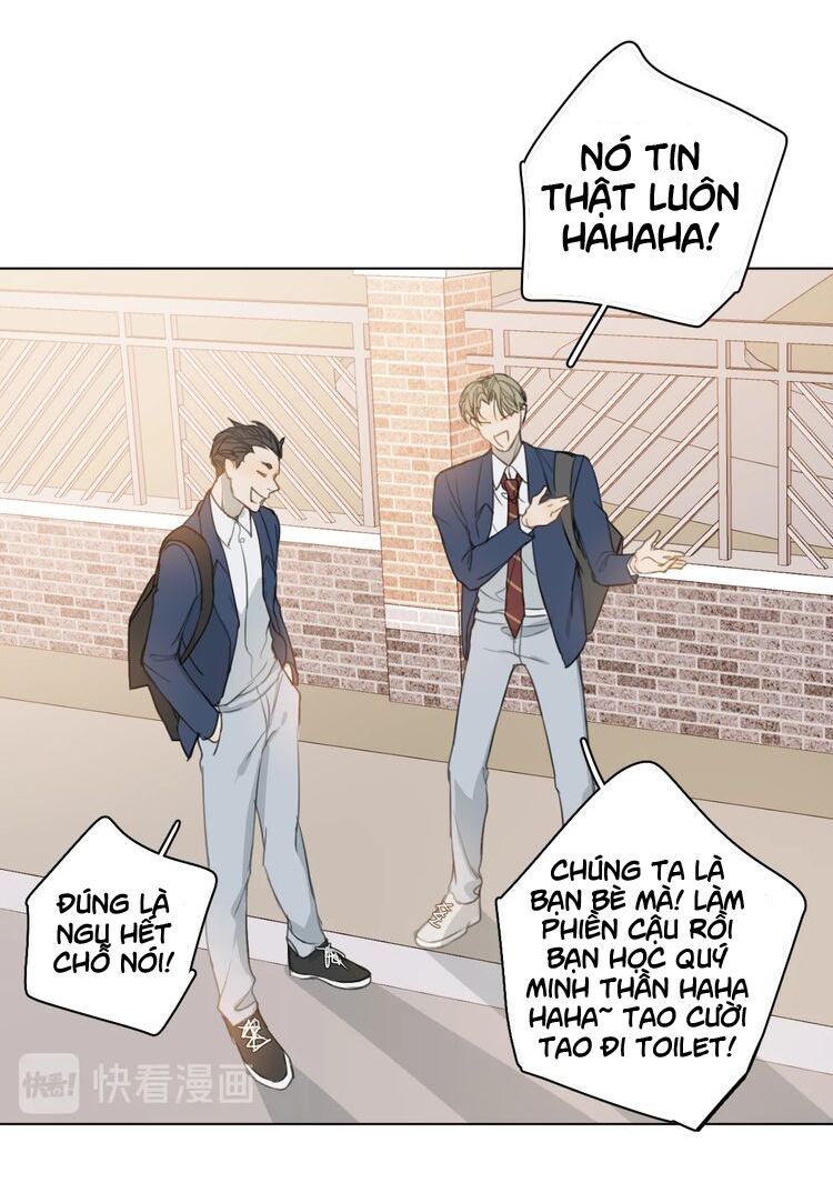 Xúc Bất Khả Cập - Chapter 5