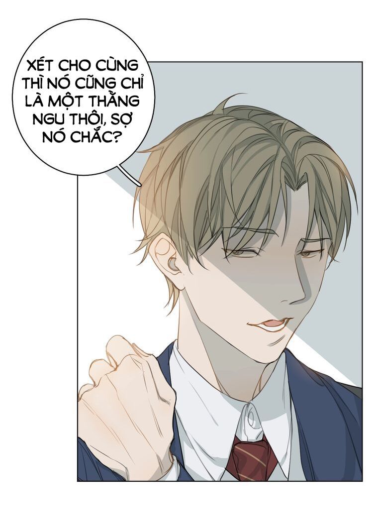 Xúc Bất Khả Cập - Chapter 5