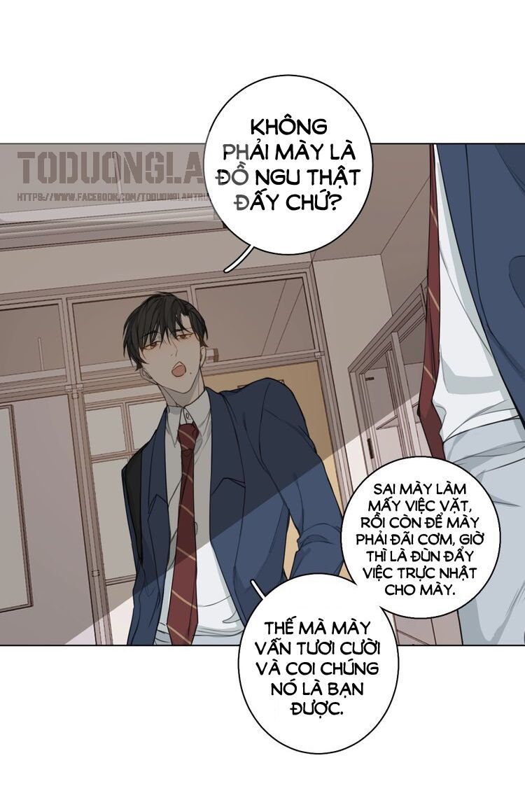 Xúc Bất Khả Cập - Chapter 5